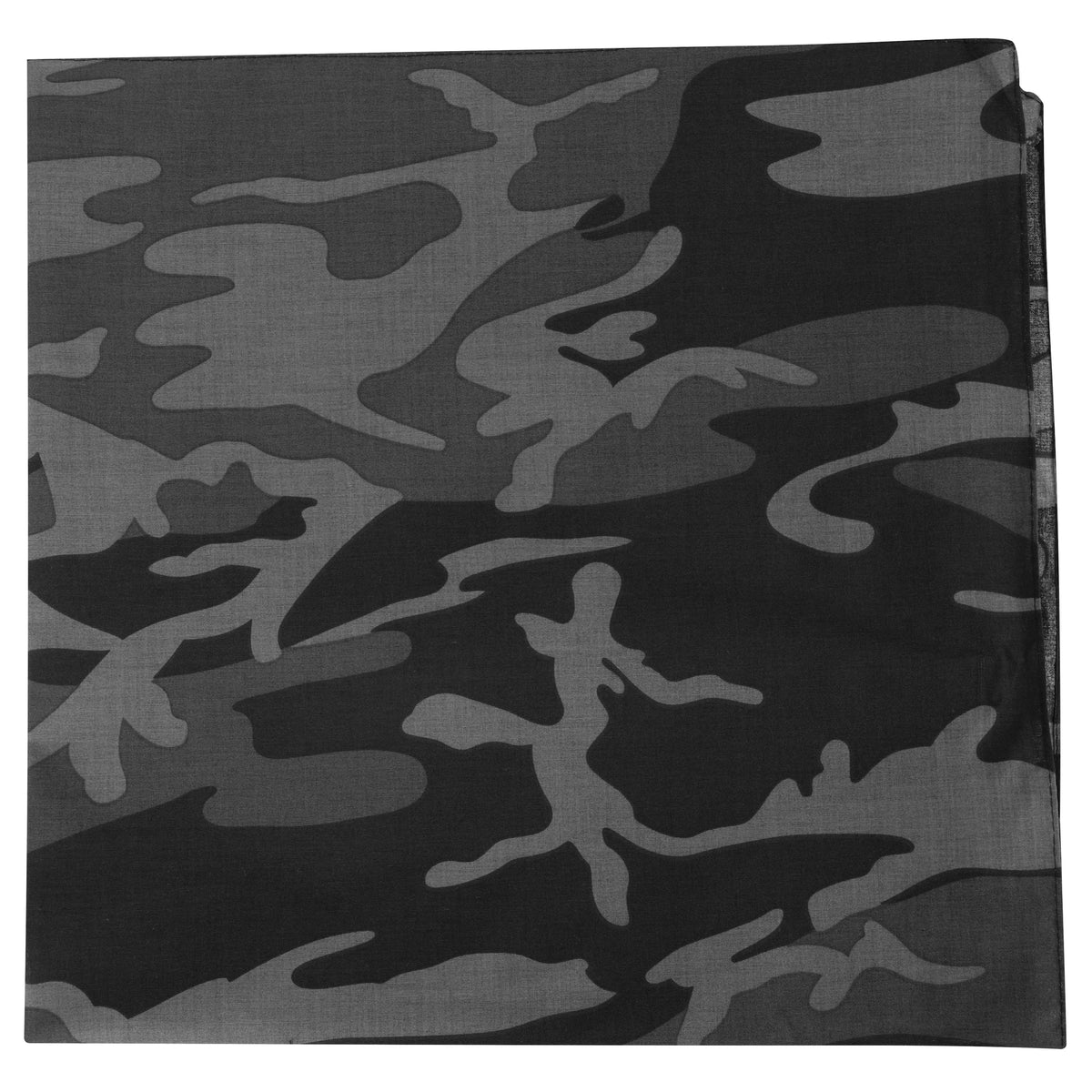Rothco Large Camo Bandana 27 x 27 Inch