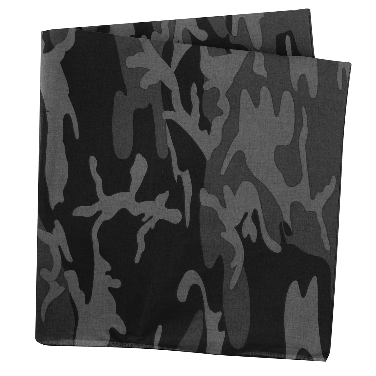 Rothco Large Camo Bandana 27 x 27 Inch
