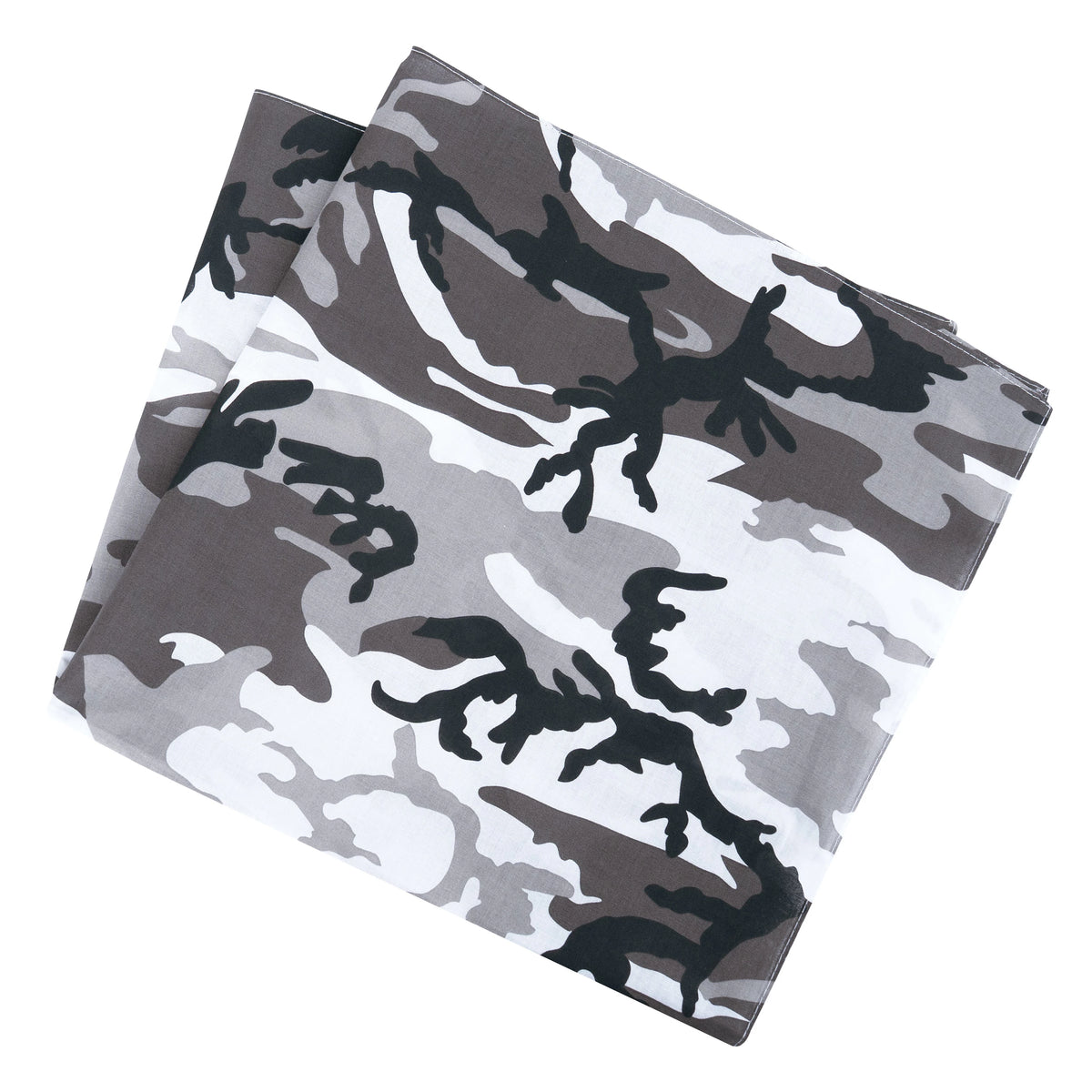 Rothco Large Camo Bandana 27 x 27 Inch