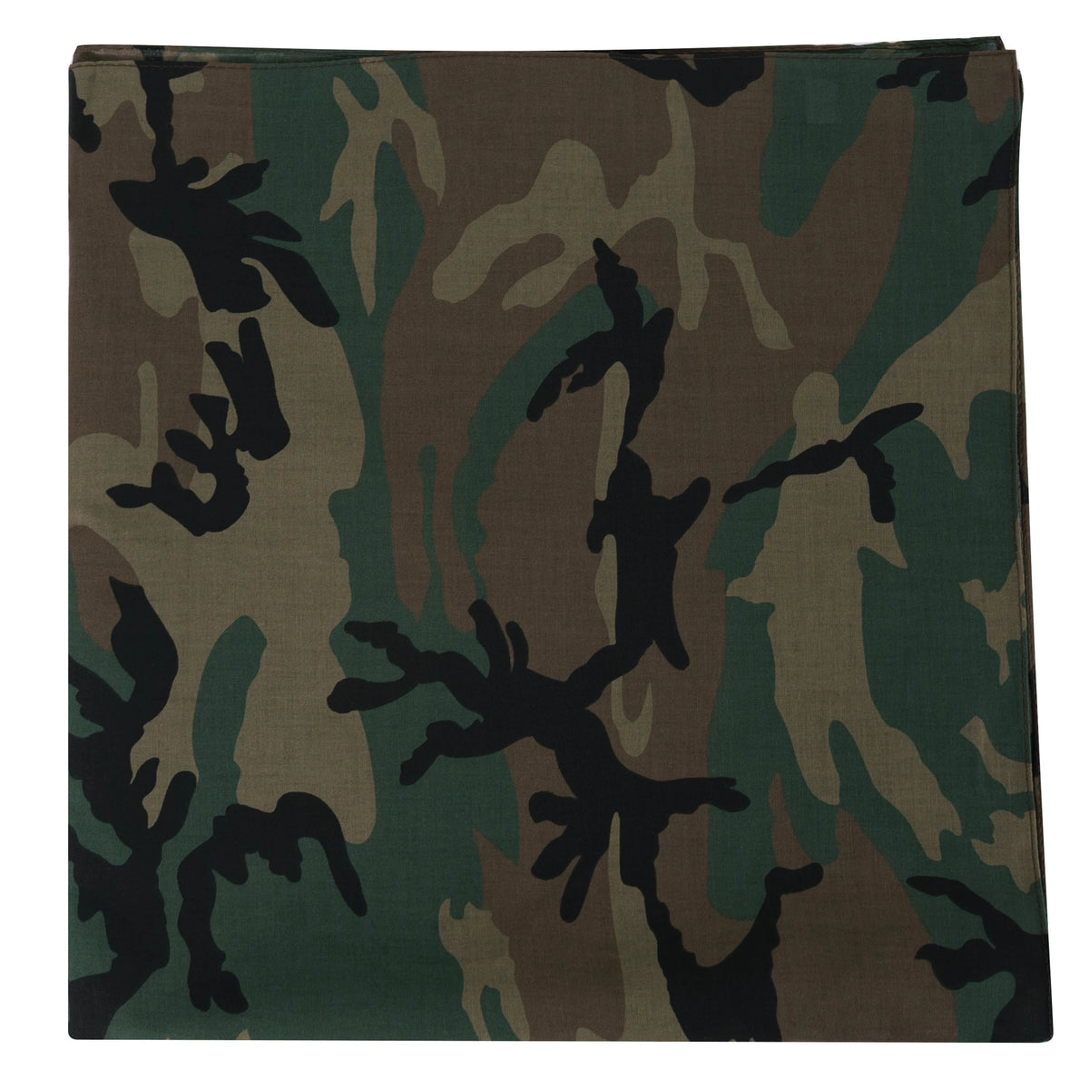 Rothco Large Camo Bandana 27 x 27 Inch