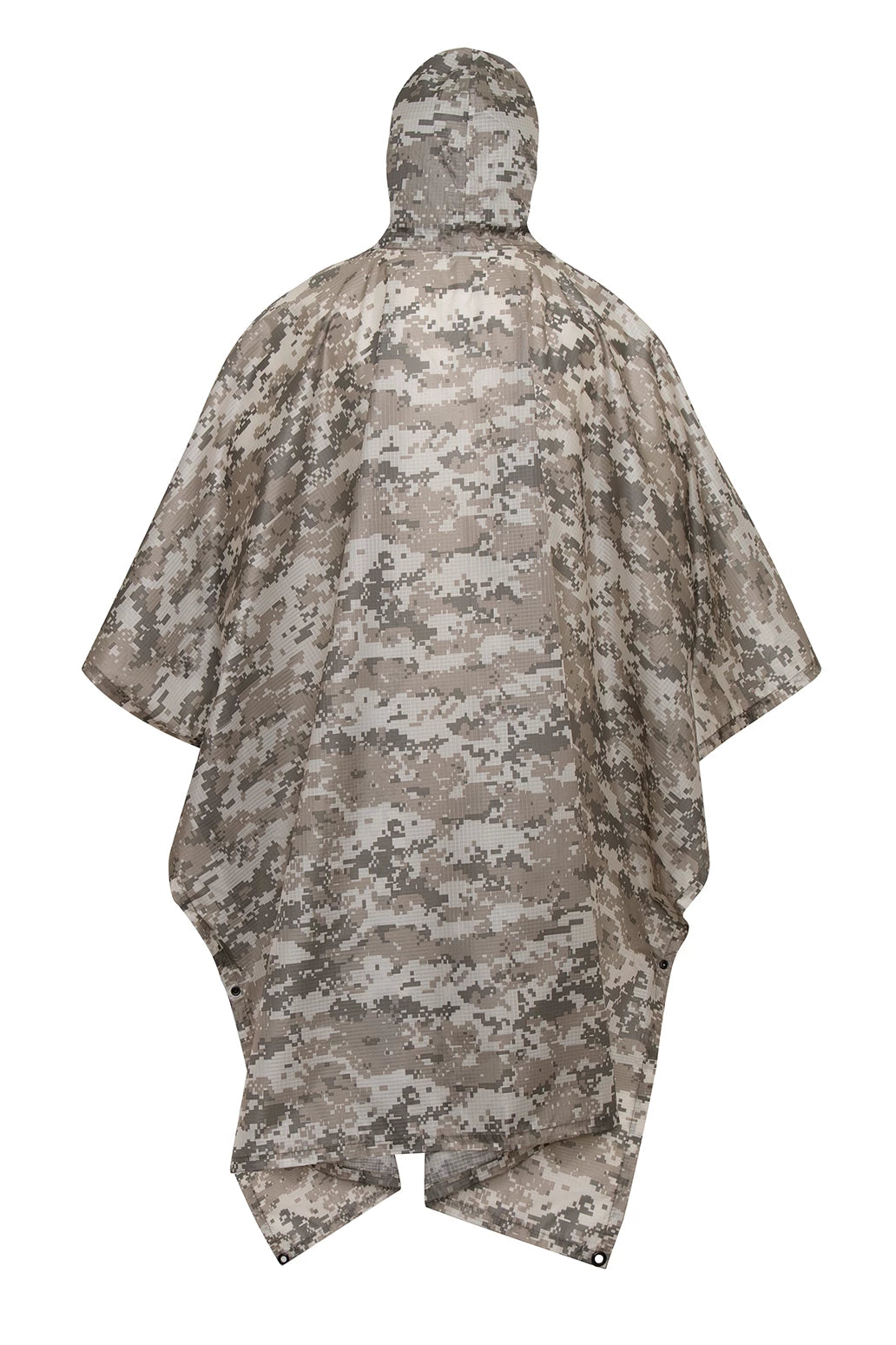 Rothco G.I. Type Rip-Stop Poncho