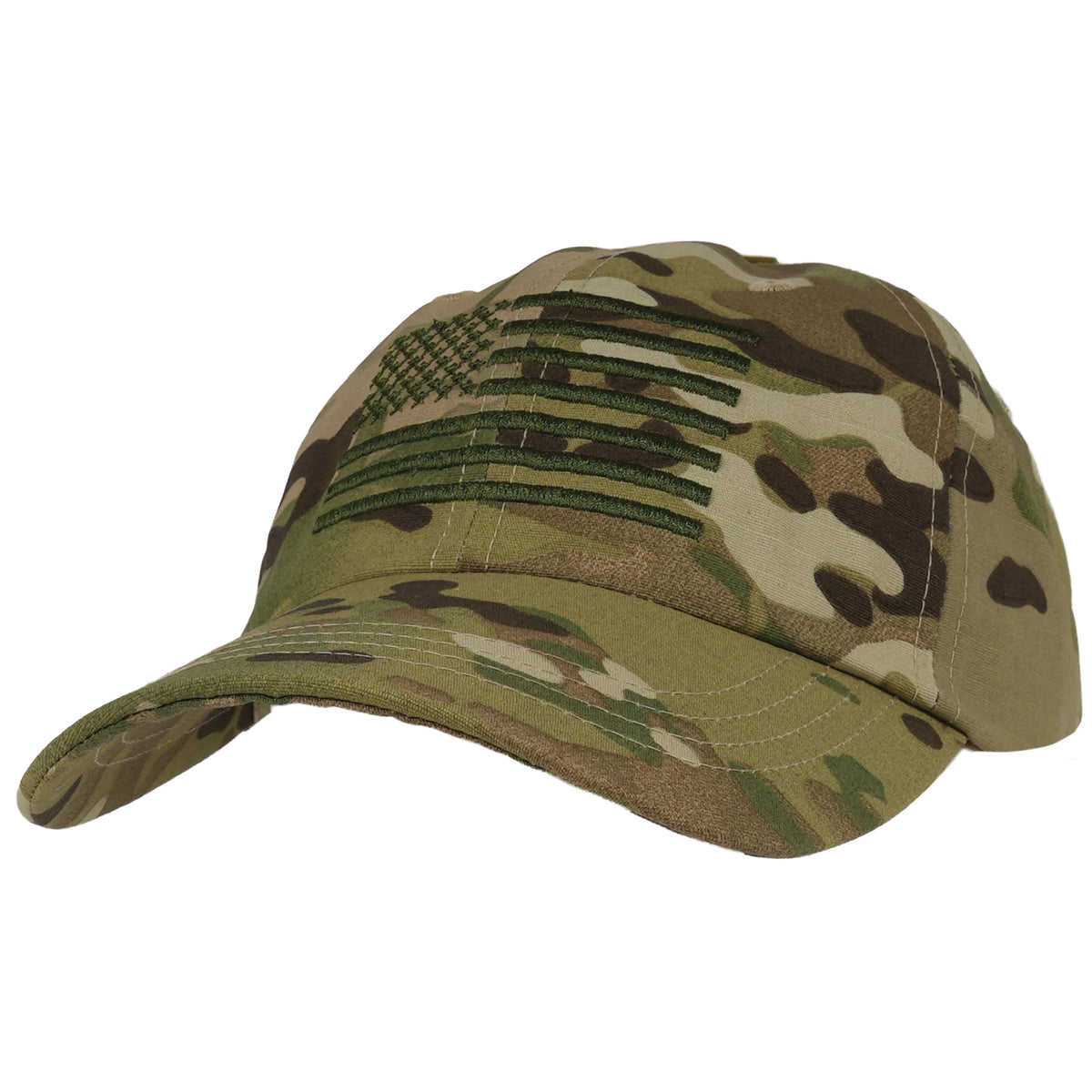 Rothco Tactical Operator Cap With US Flag