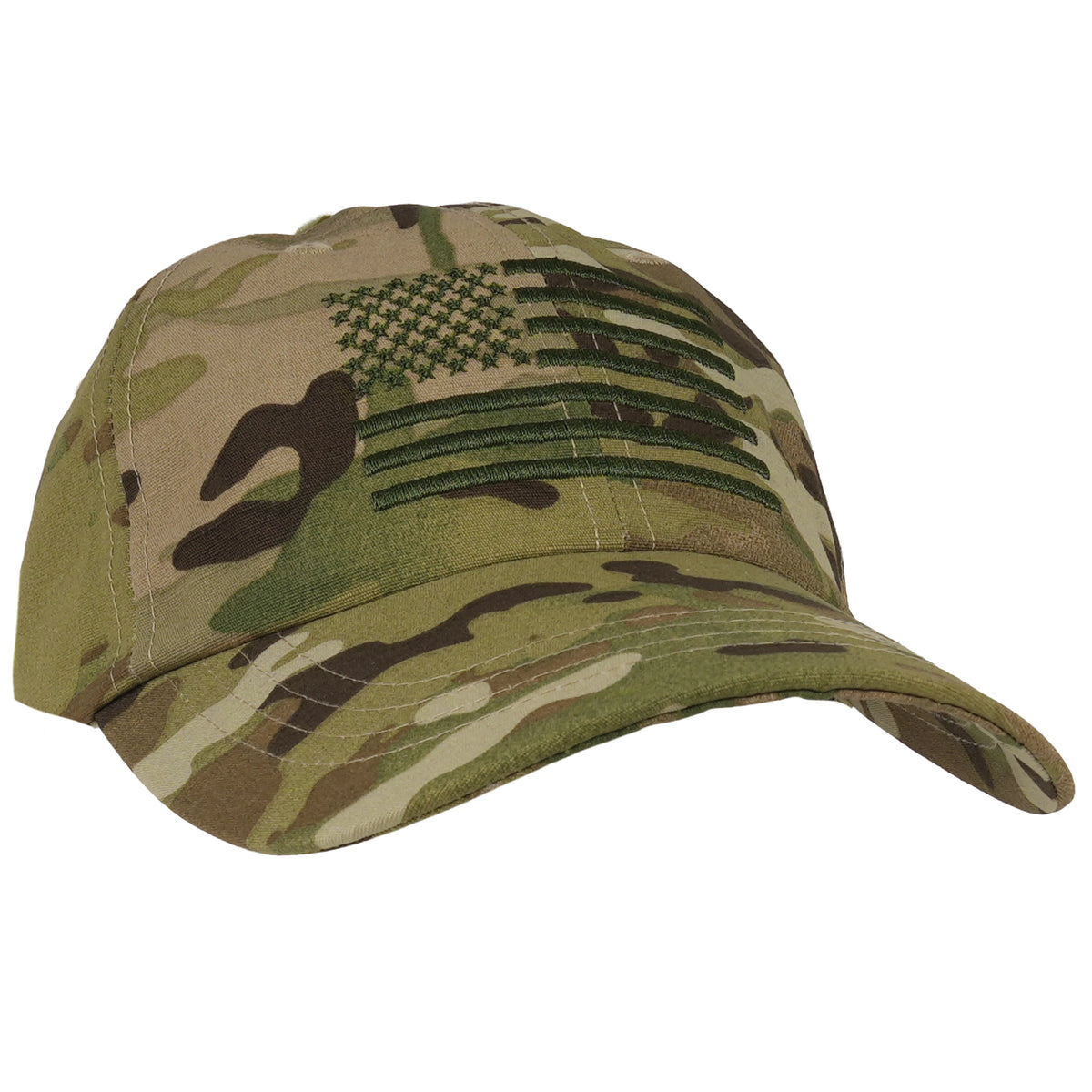 Rothco Tactical Operator Cap With US Flag