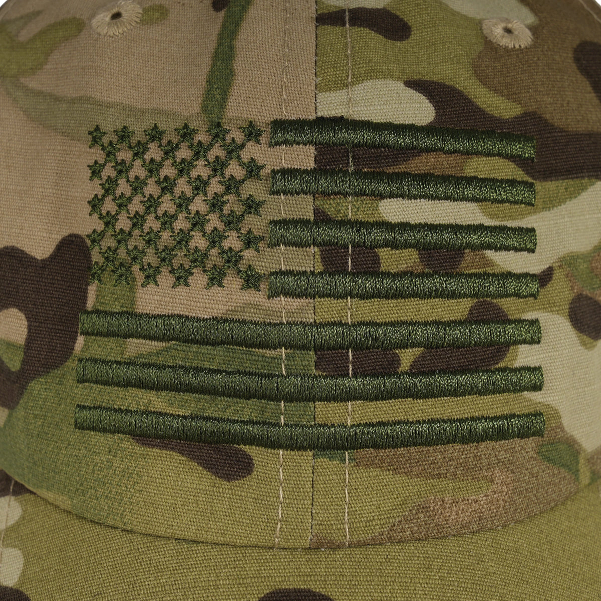 Rothco Tactical Operator Cap With US Flag