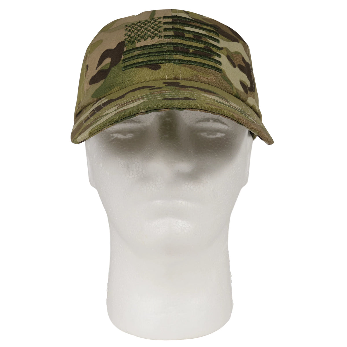 Rothco Tactical Operator Cap With US Flag