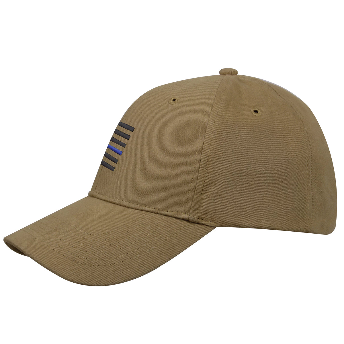 Rothco Thin Blue Line Flag Low Profile Cap