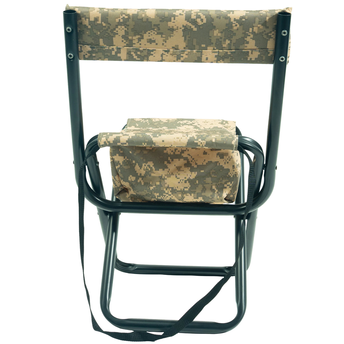 Rothco Deluxe Folding Stool With Pouch