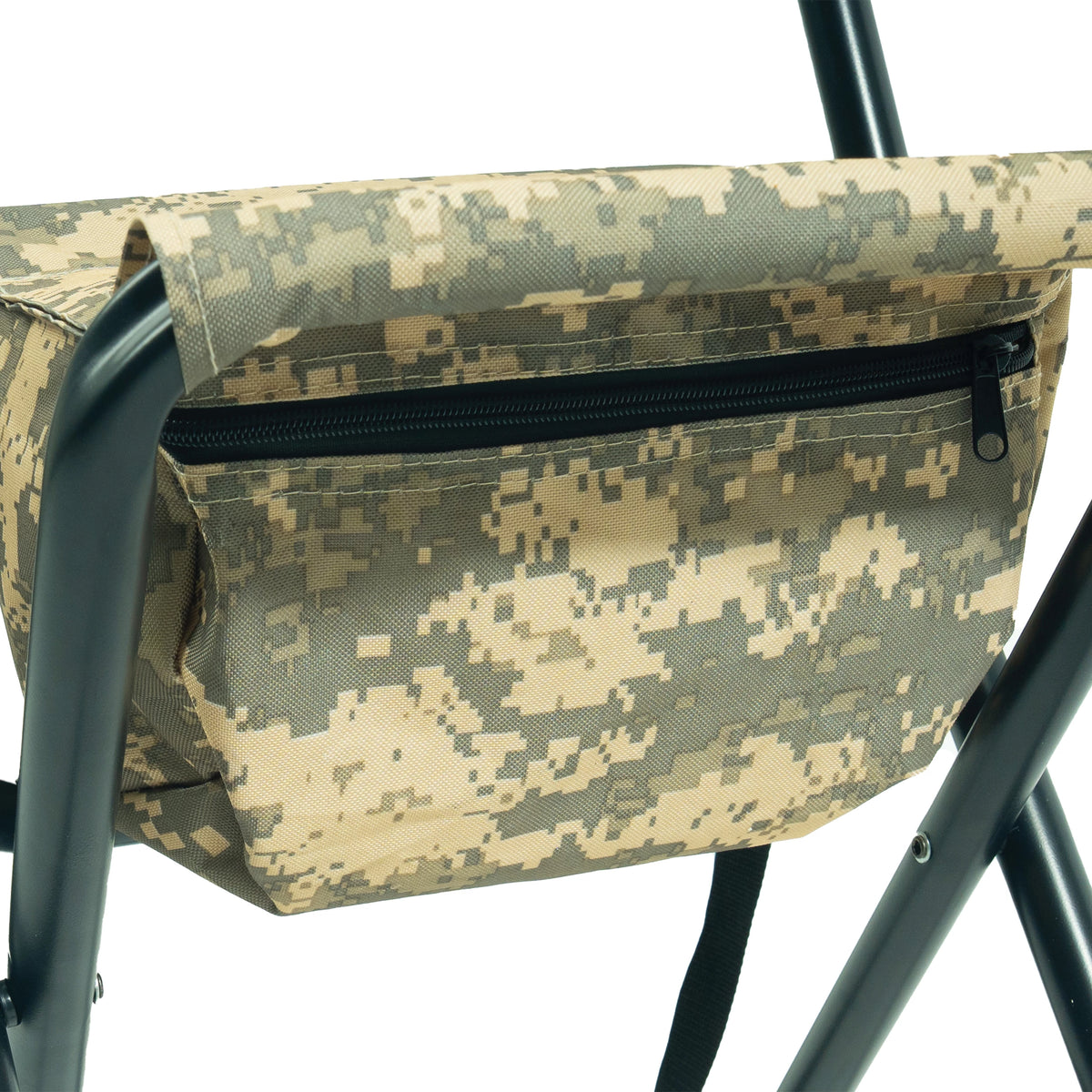 Rothco Deluxe Folding Stool With Pouch