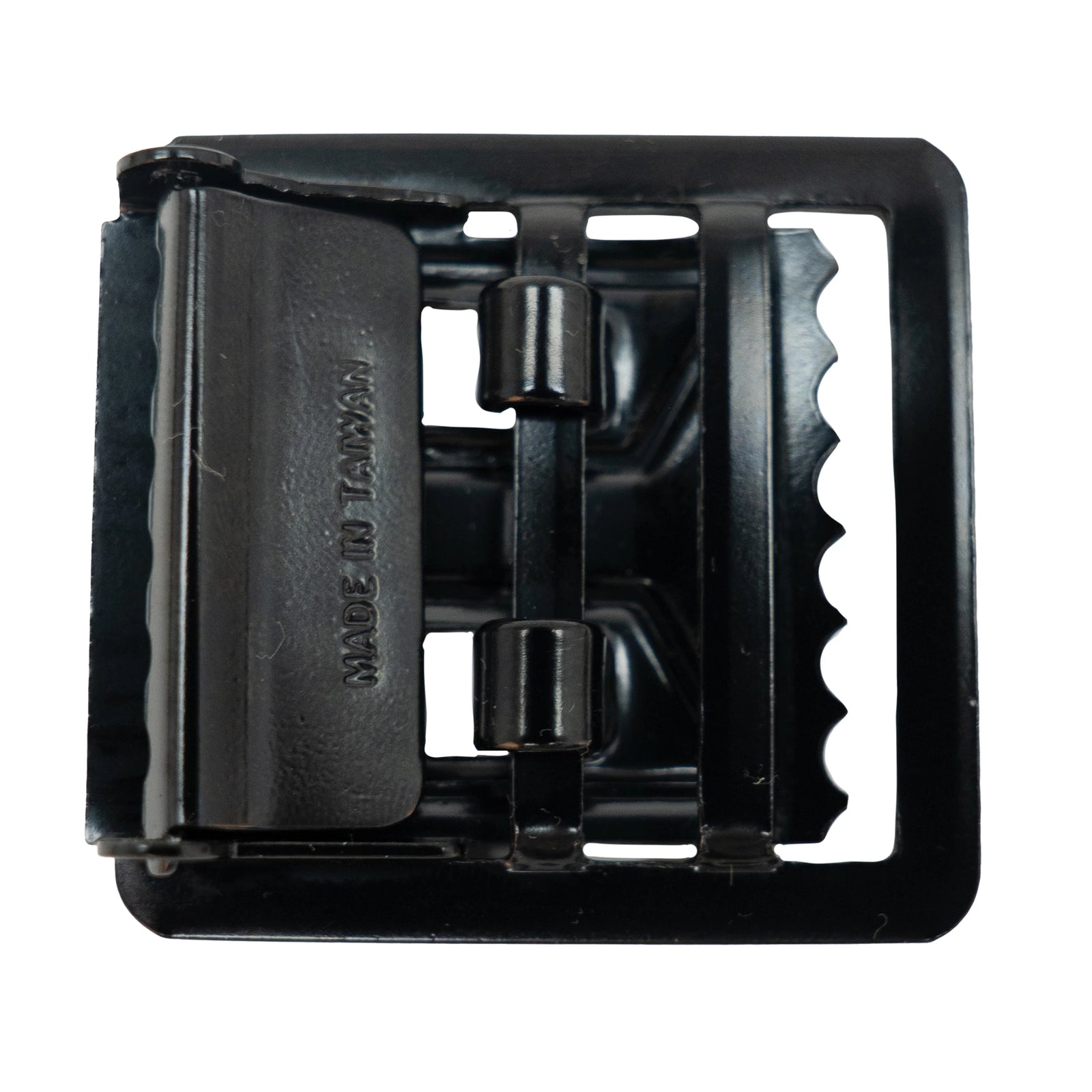 Rothco Black Open Face Web Belt Buckle