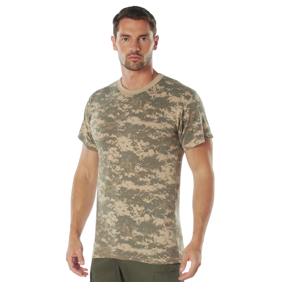 Rothco Vintage Camo T-Shirt