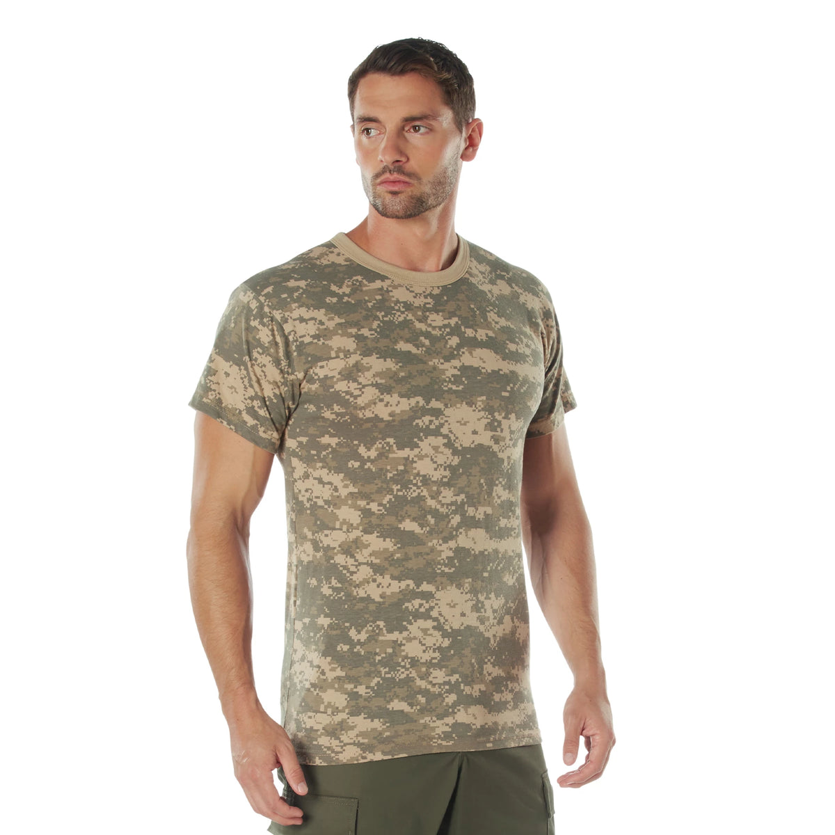 Rothco Vintage Camo T-Shirt