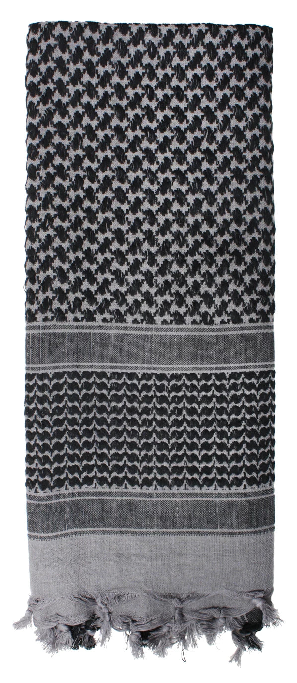 Rothco Lightweight Shemagh Tactical Desert Keffiyeh Scarf