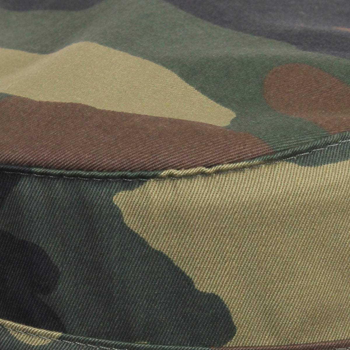 Rothco Adjustable Camo Fatigue Cap