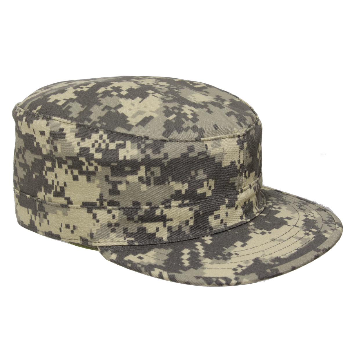 Rothco Adjustable Camo Fatigue Cap