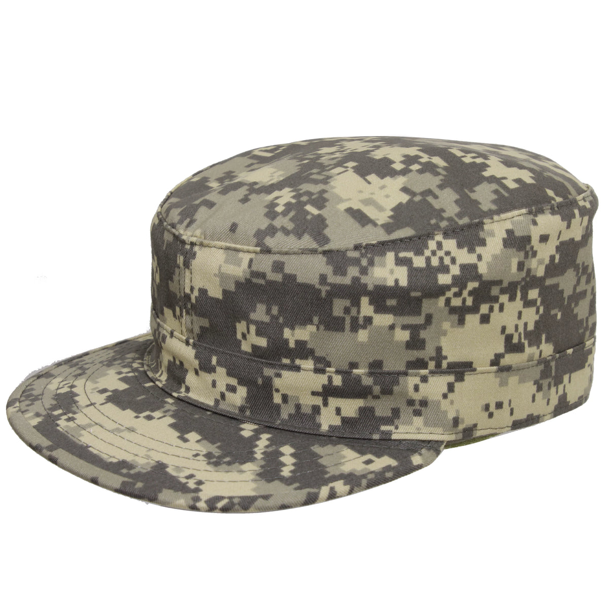 Rothco Adjustable Camo Fatigue Cap