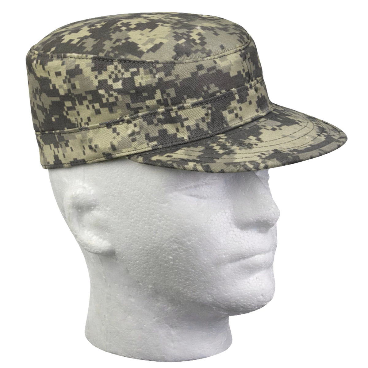 Rothco Adjustable Camo Fatigue Cap