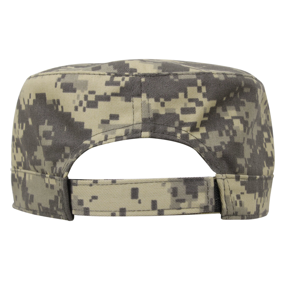 Rothco Adjustable Camo Fatigue Cap