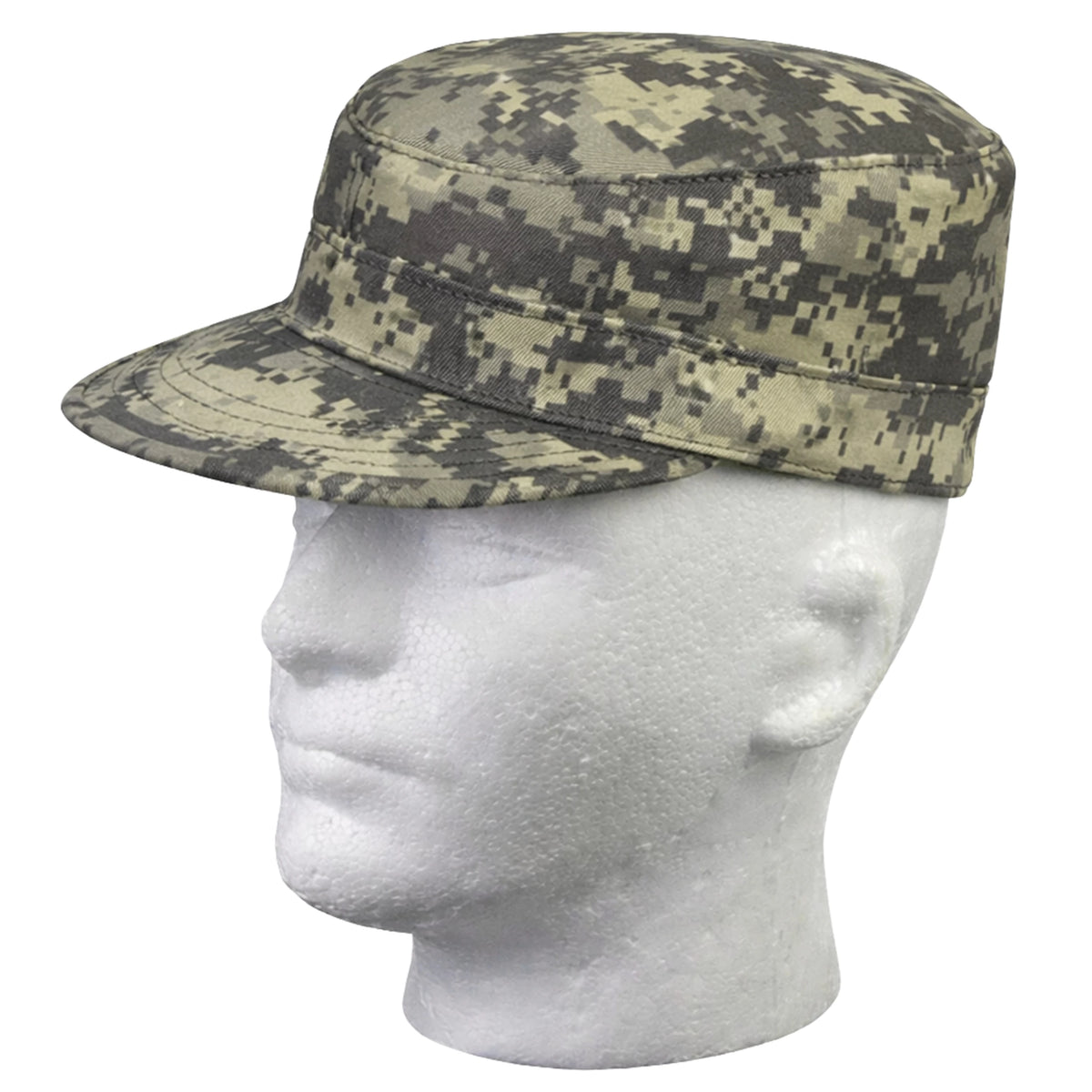 Rothco Adjustable Camo Fatigue Cap