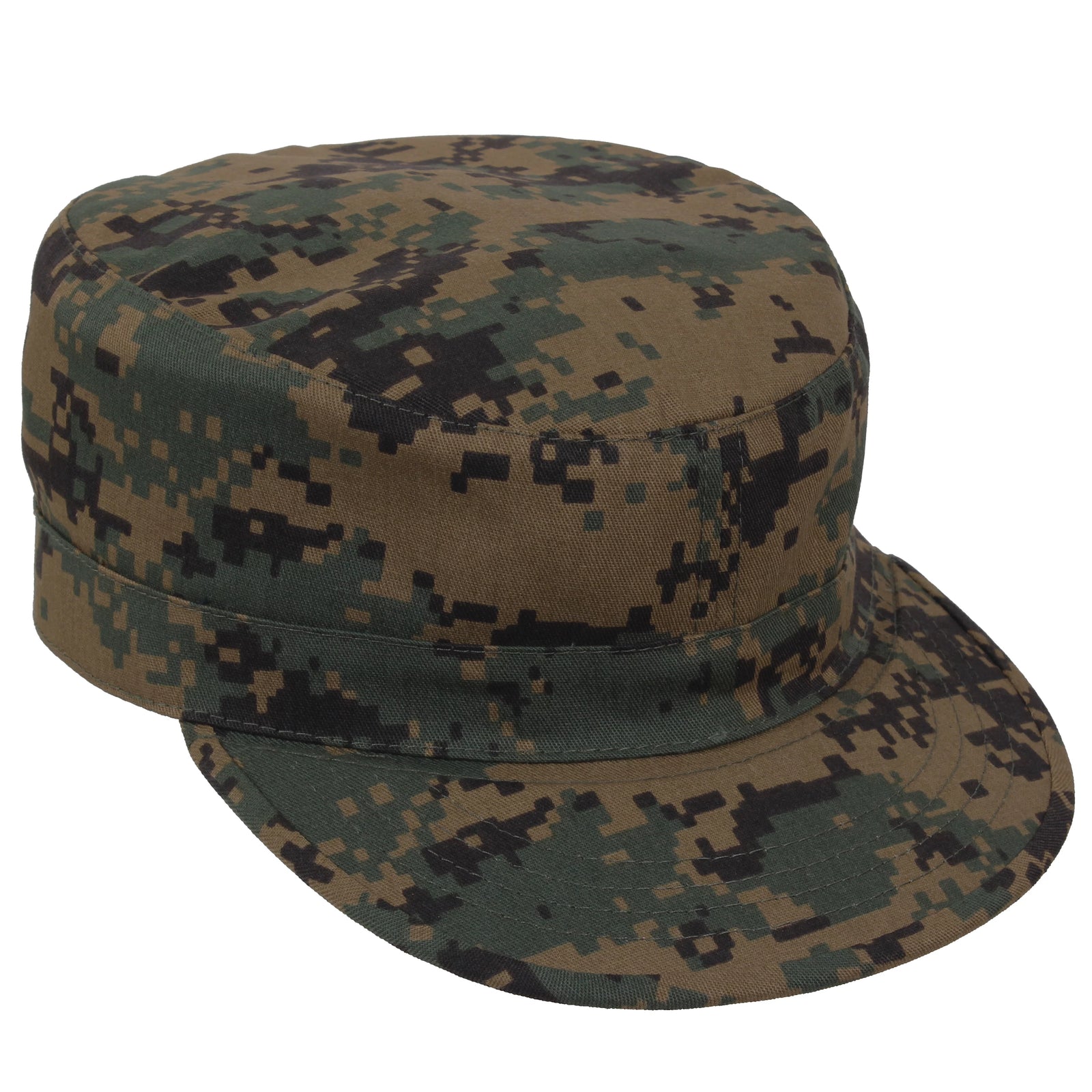 Rothco Adjustable Camo Fatigue Cap