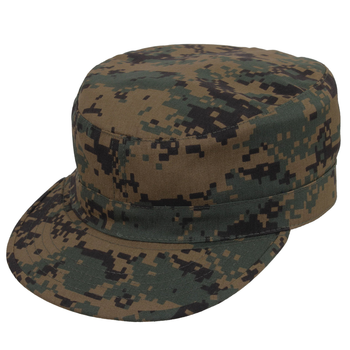 Rothco Adjustable Camo Fatigue Cap