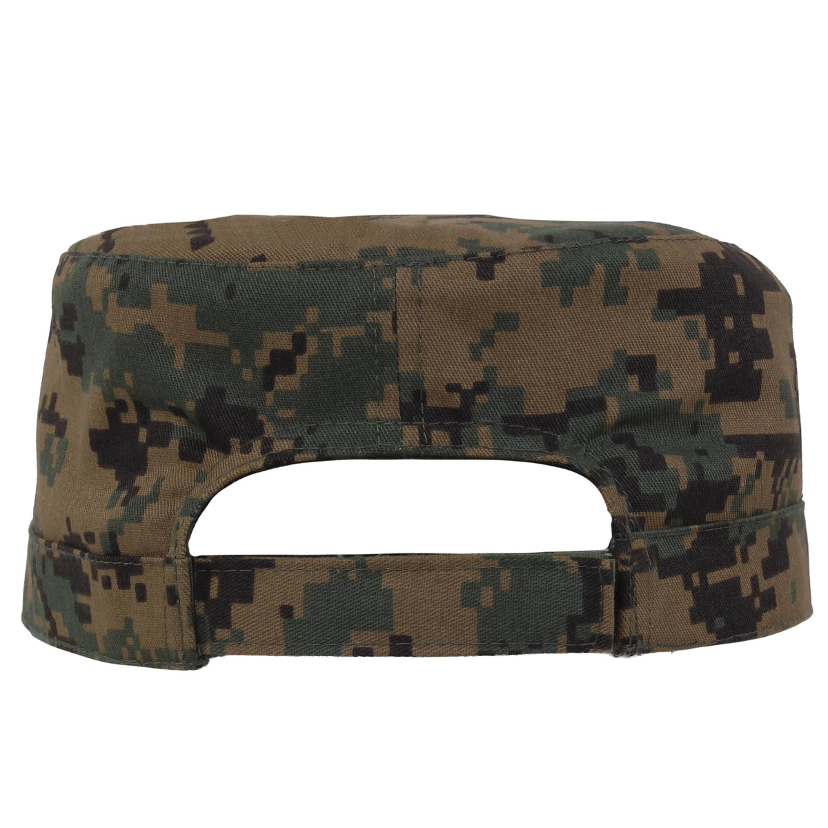 Rothco Adjustable Camo Fatigue Cap
