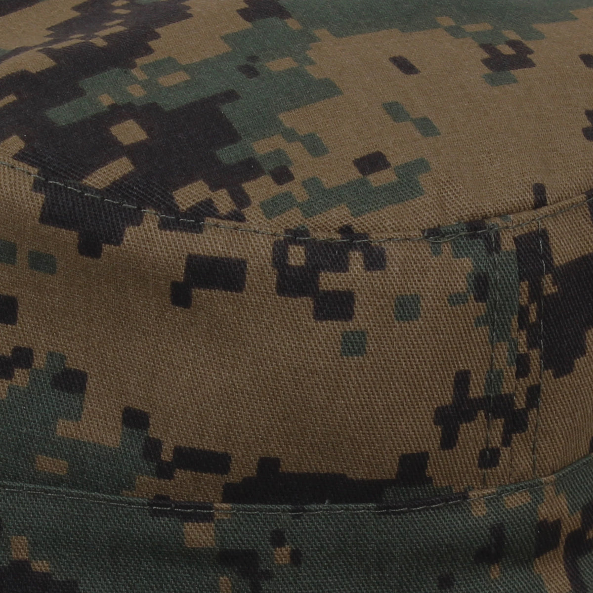 Rothco Adjustable Camo Fatigue Cap