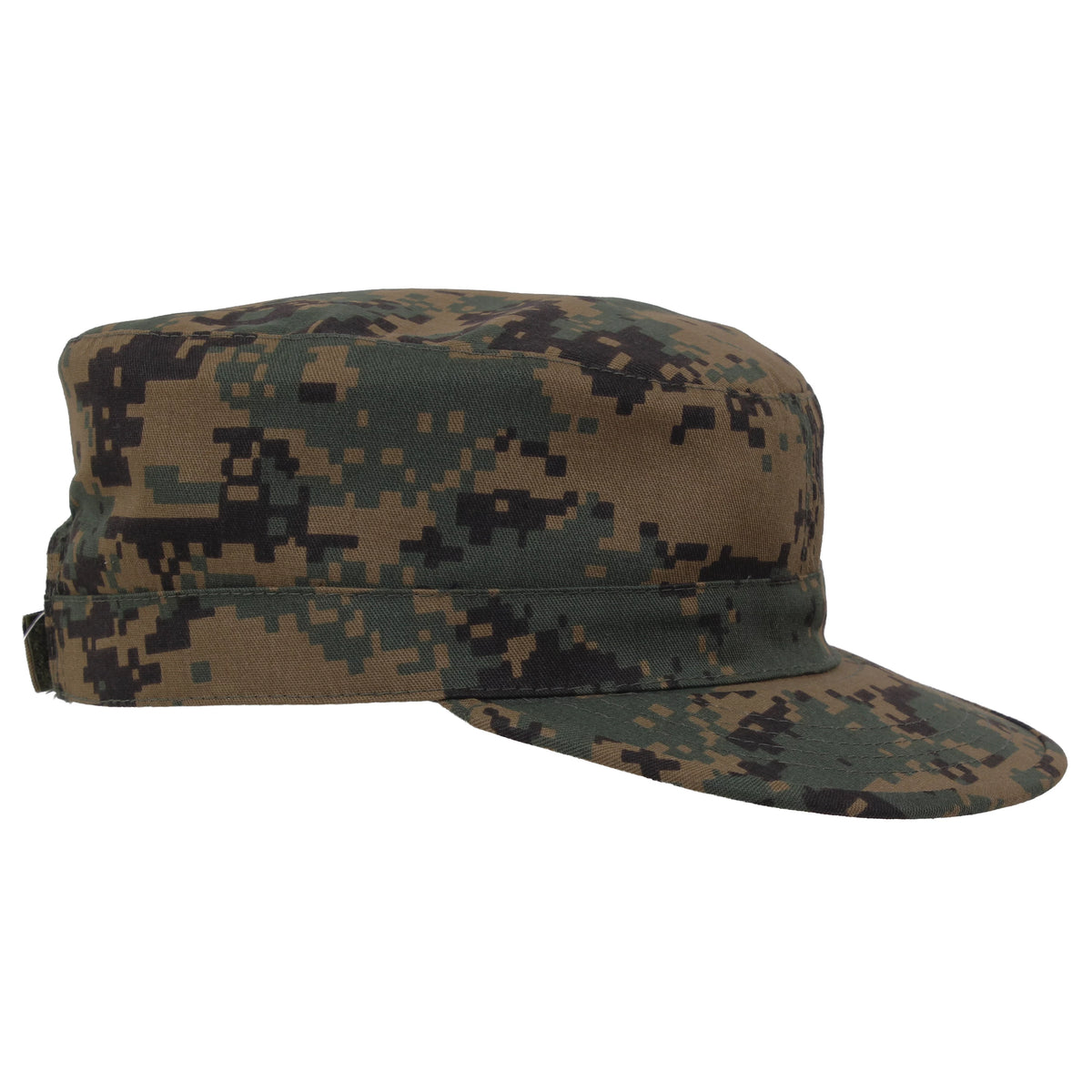 Rothco Adjustable Camo Fatigue Cap