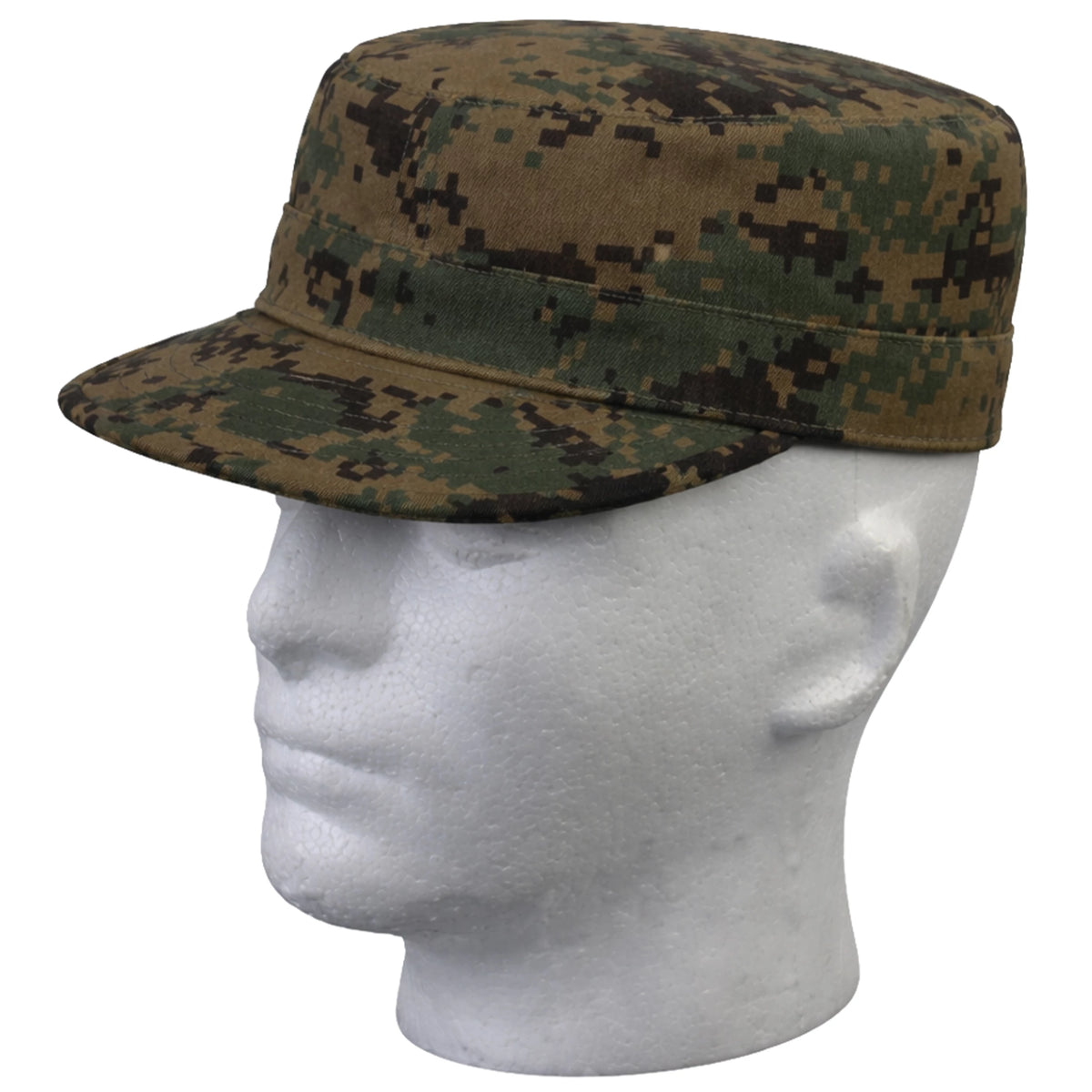 Rothco Adjustable Camo Fatigue Cap