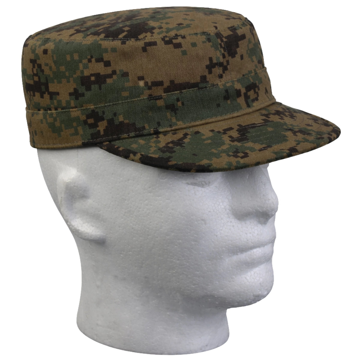 Rothco Adjustable Camo Fatigue Cap