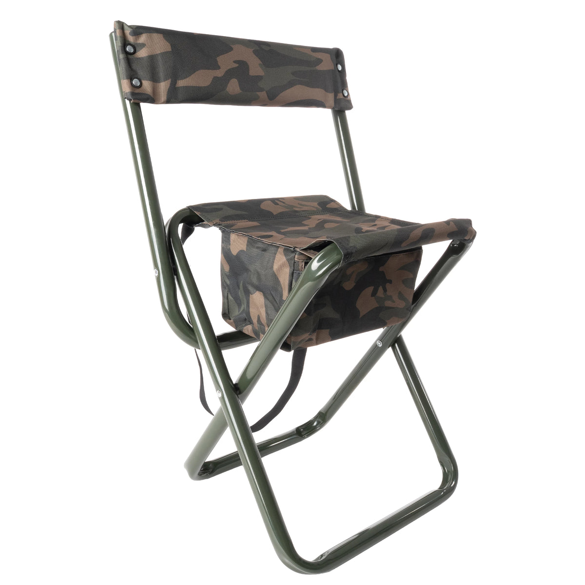 Rothco Deluxe Folding Stool With Pouch