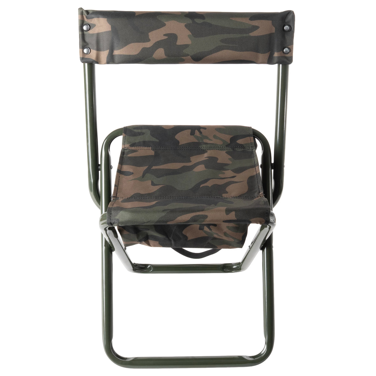Rothco Deluxe Folding Stool With Pouch