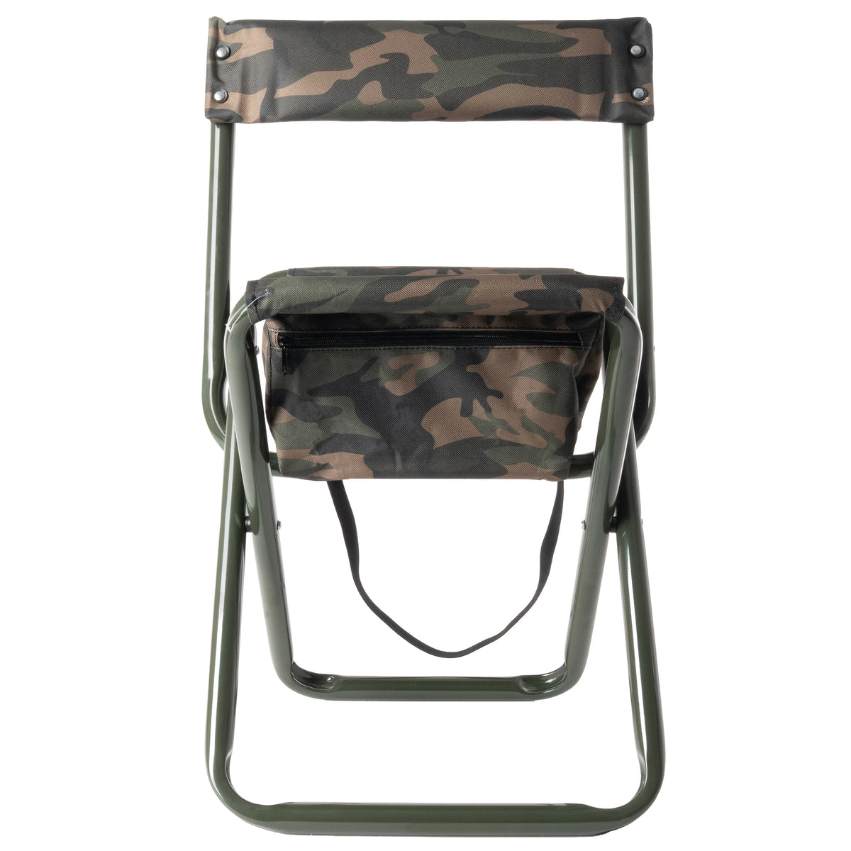 Rothco Deluxe Folding Stool With Pouch