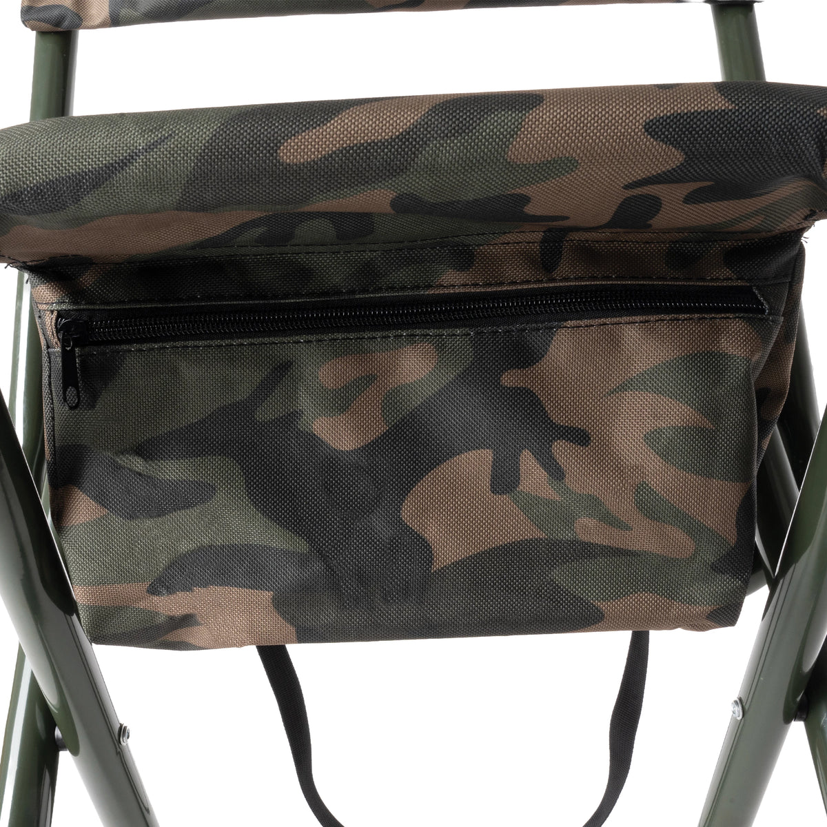 Rothco Deluxe Folding Stool With Pouch
