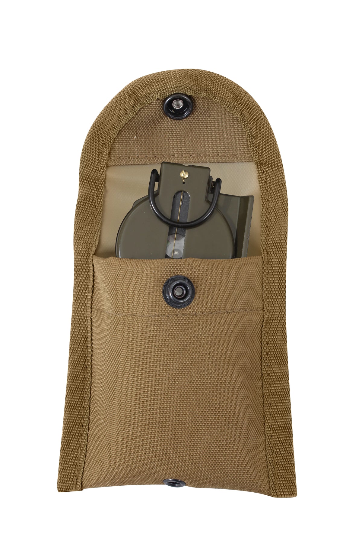 Rothco MOLLE Compatible Compass Pouch