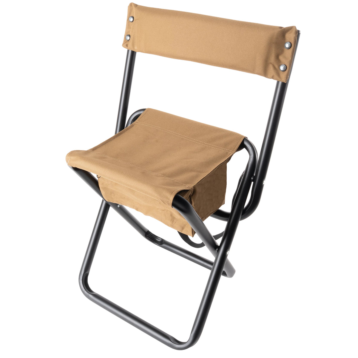 Rothco Deluxe Folding Stool With Pouch