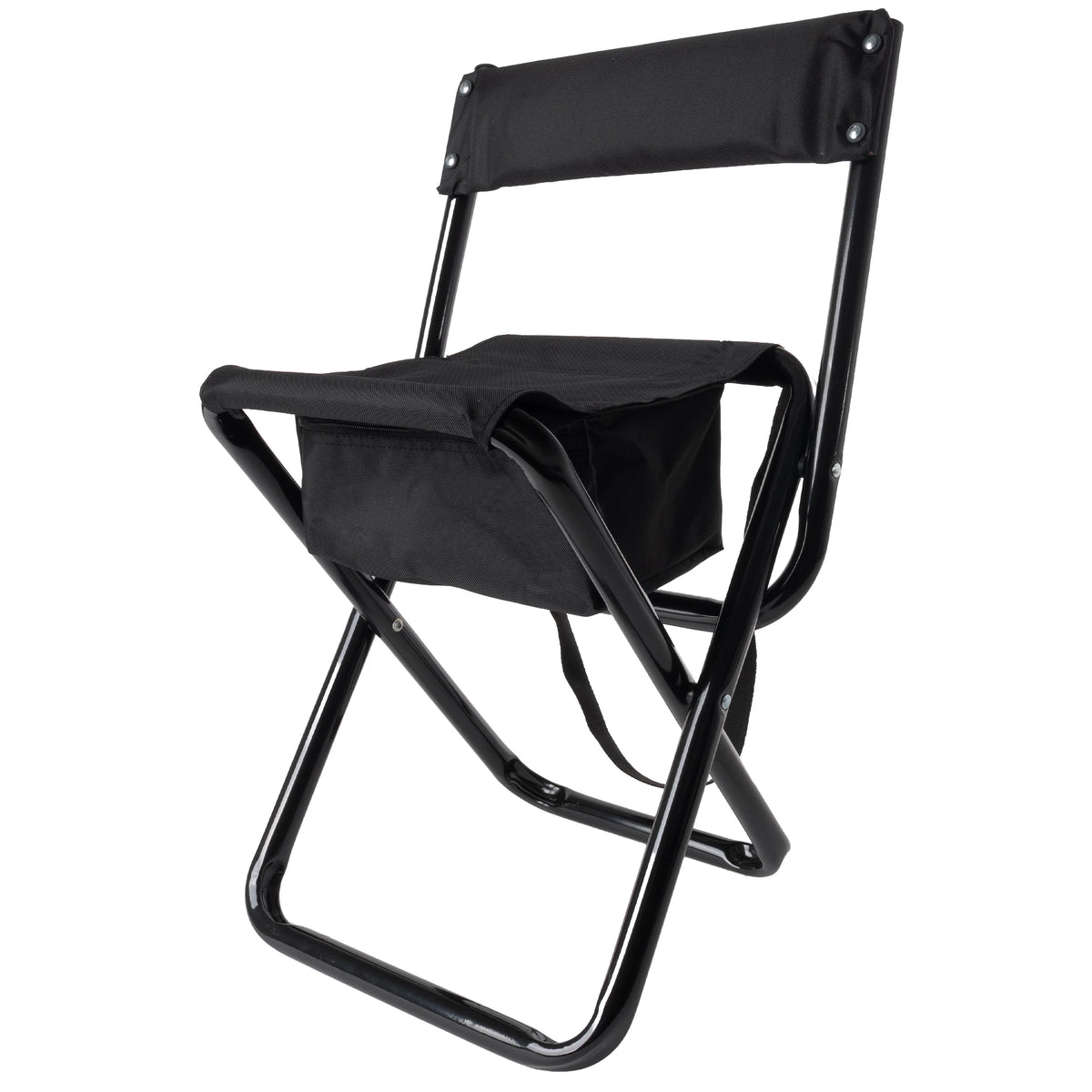 Rothco Deluxe Folding Stool With Pouch