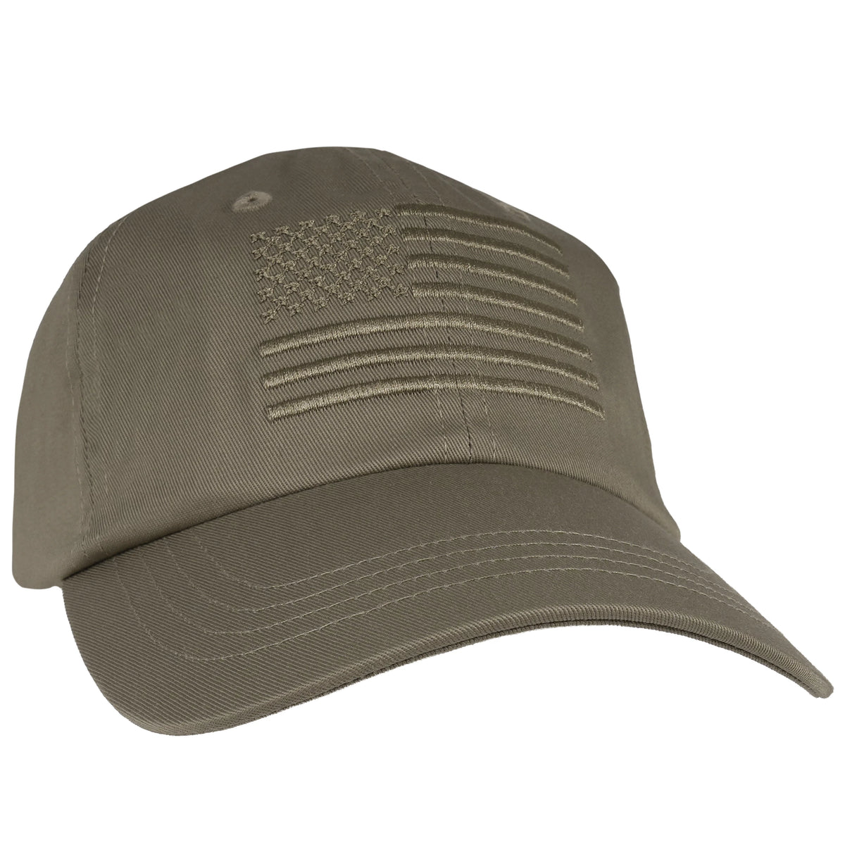Rothco Tactical Operator Cap With US Flag