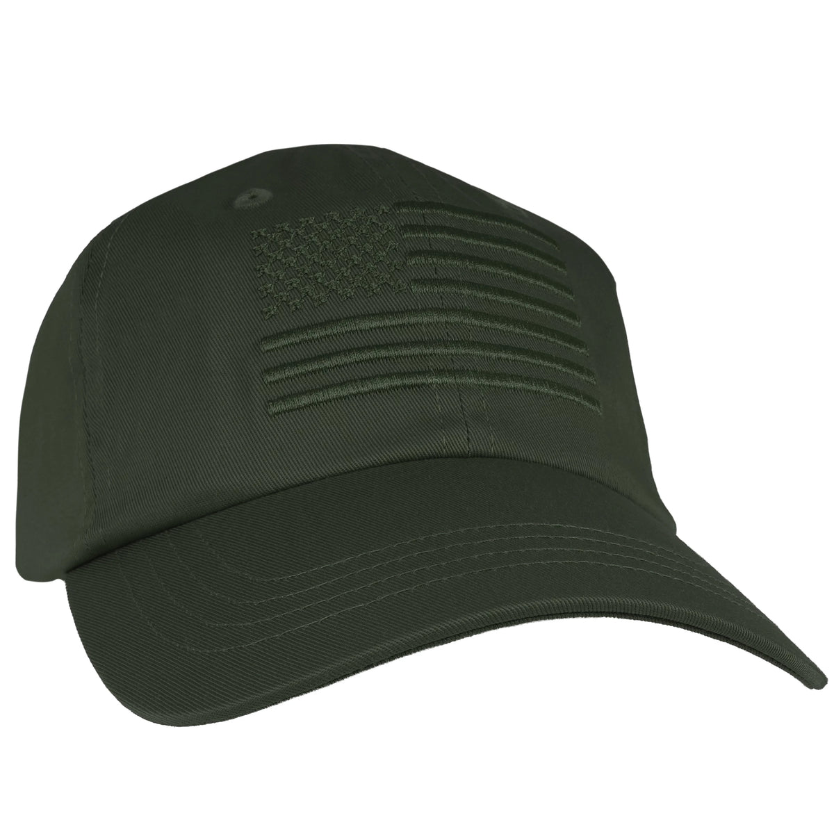 Rothco Tactical Operator Cap With US Flag
