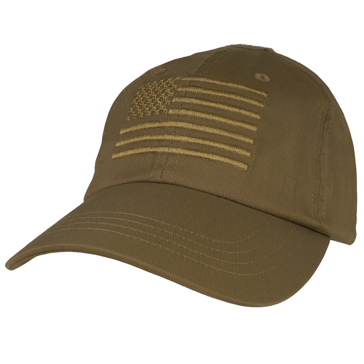 Rothco Tactical Operator Cap With US Flag