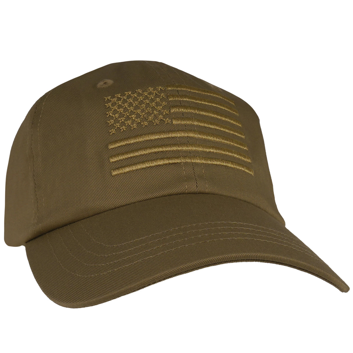Rothco Tactical Operator Cap With US Flag