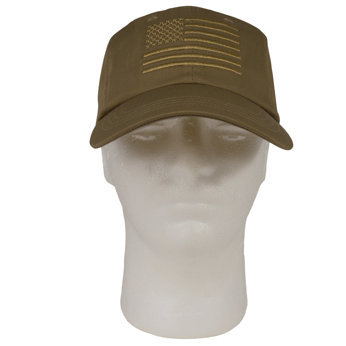 Rothco Tactical Operator Cap With US Flag