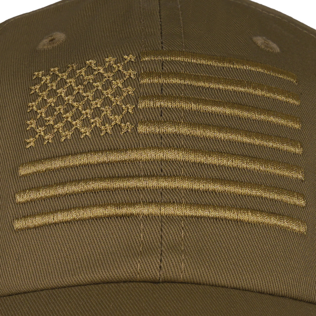 Rothco Tactical Operator Cap With US Flag