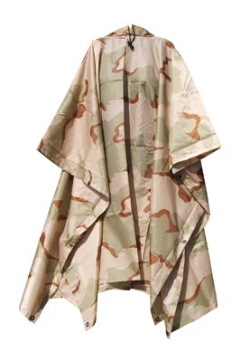 Rothco G.I. Type Rip-Stop Poncho