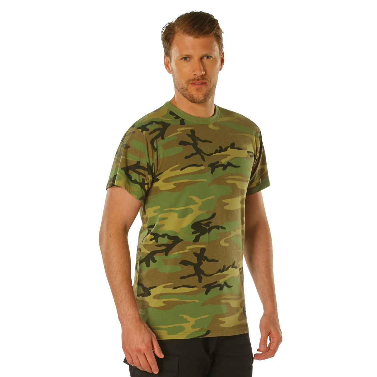 Rothco Vintage Camo T-Shirt