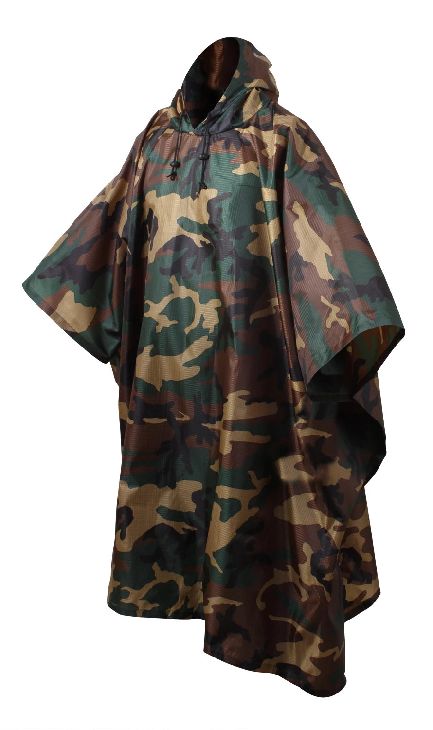 Rothco G.I. Type Rip-Stop Poncho