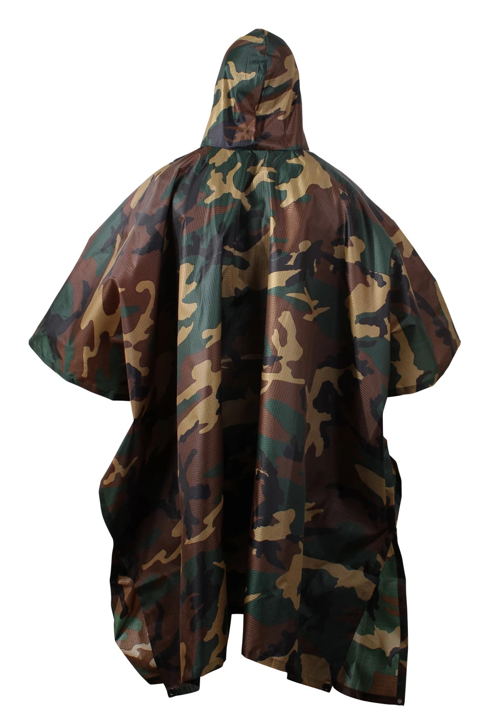 Rothco G.I. Type Rip-Stop Poncho