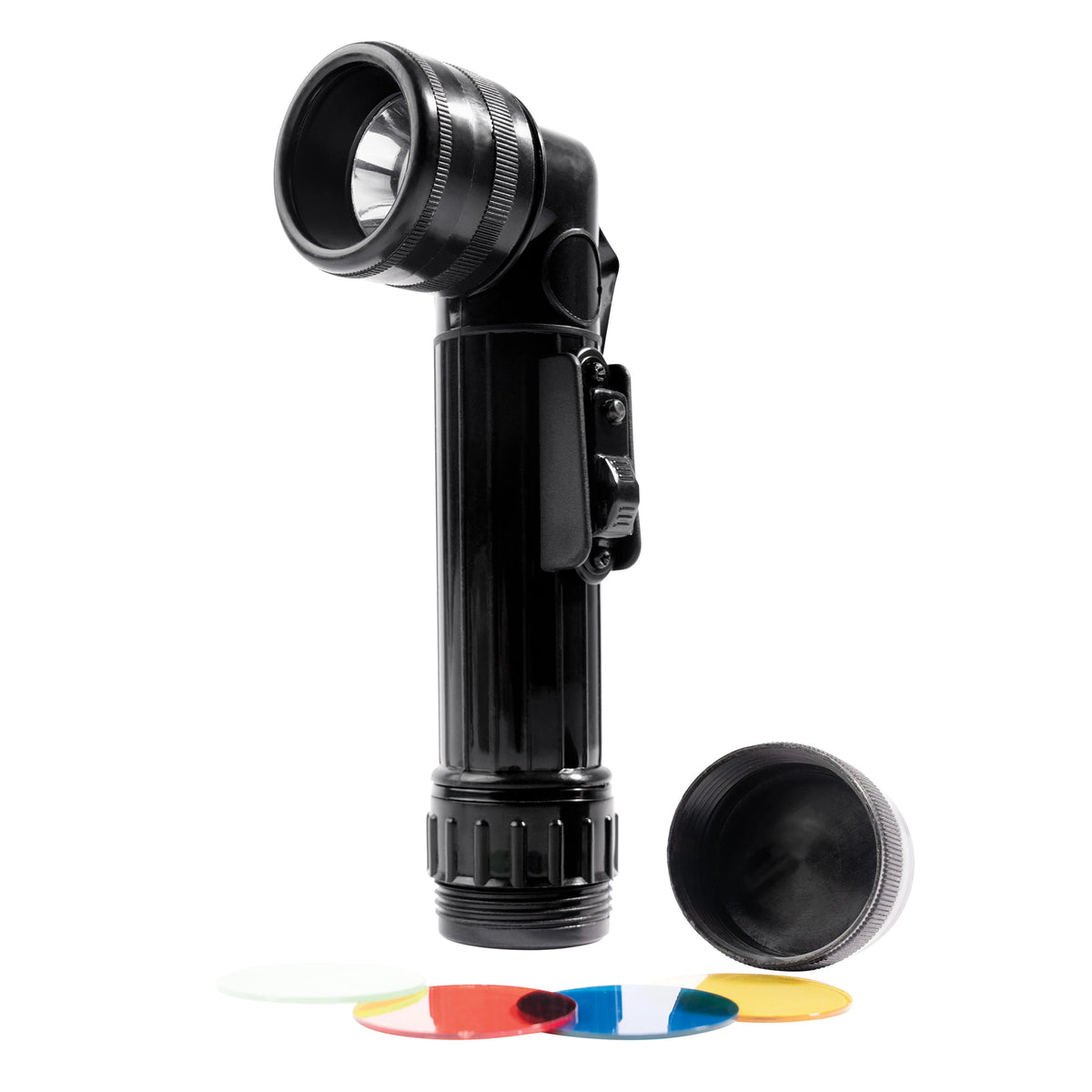 Rothco Army Style C-Cell Flashlights