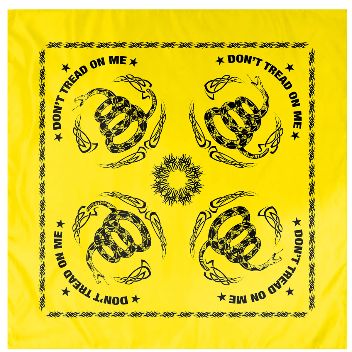 Rothco Gadsden Don't Tread On Me Bandana