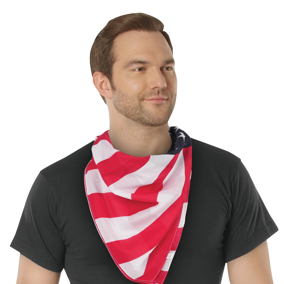 Rothco U.S. Flag Bandana