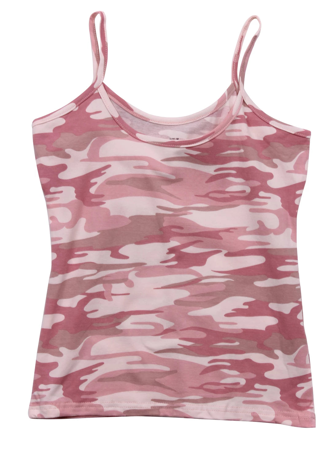 Rothco Baby Pink Camo "Booty Camp" Booty Shorts